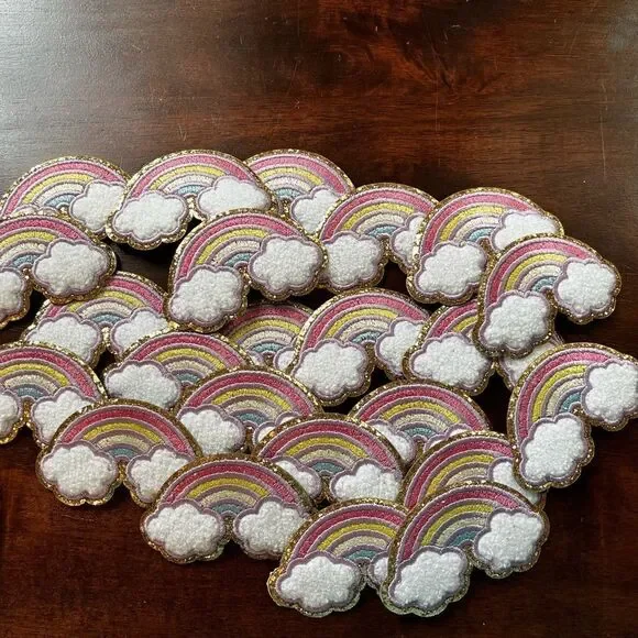 New Rainbow Sticker Patch - Picture 2 of 4